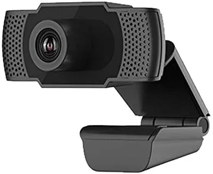 Best Price On 1080P Webcam Camera Digital Widescreen Web Cam With Mic for PC & Laptop In Pakistan - mbatraders (1)