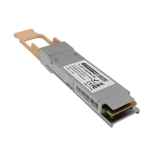 Best Price On 40GBASE-LR4 2km Lite Optical Transceiver QSFP+ 40G Module In Pakistan - mbatraders (1)