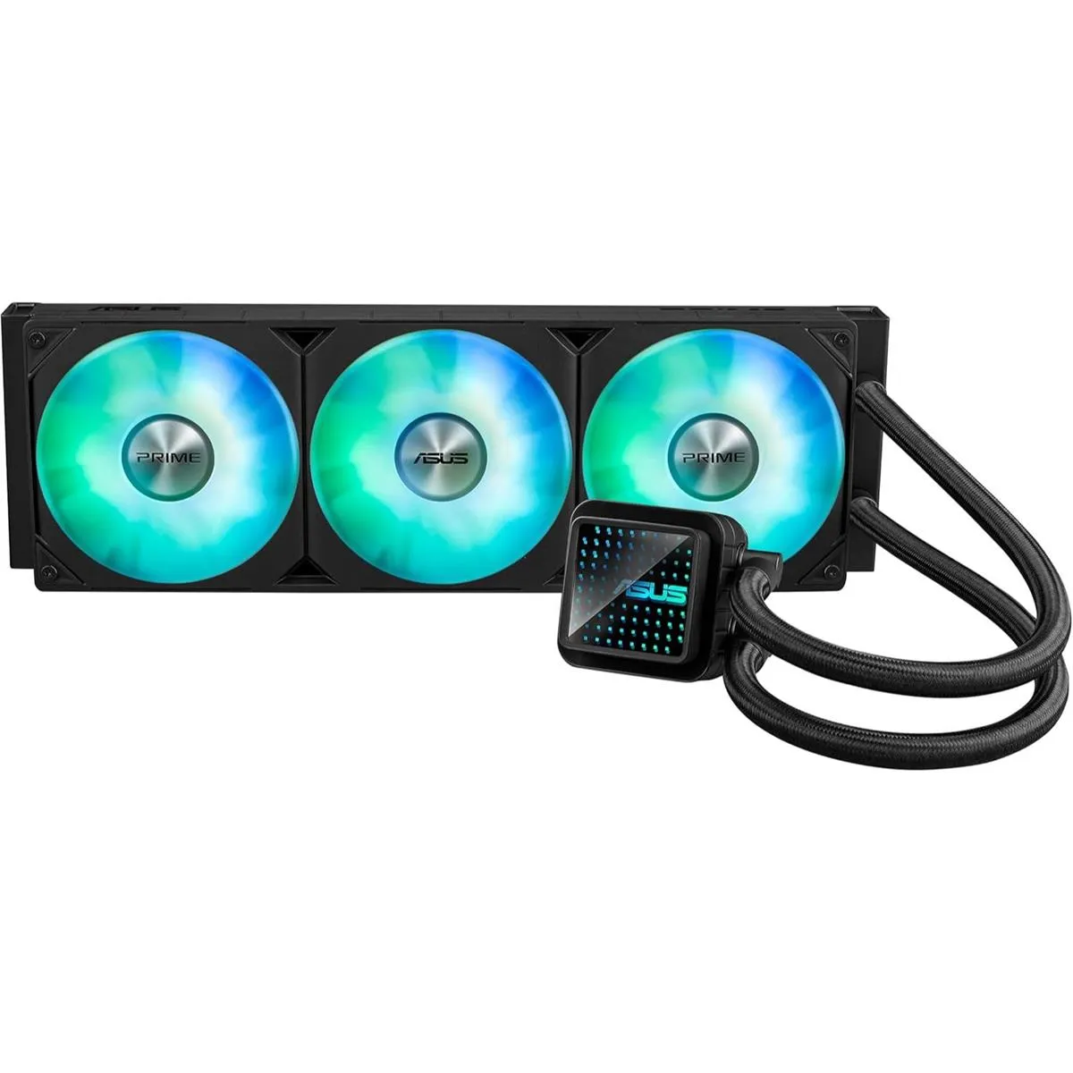 Best Price On ASUS Prime LC 360 ARGB All-in-one AIO PC CPU Liquid Cooler In Pakistan - mbatrasders (1)