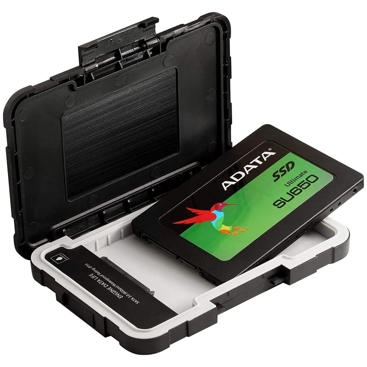 Best Price On Adata ED600 External 2.5 SSDHDD Hard Disk Enclosure In Pakistan - mbatraders (4)