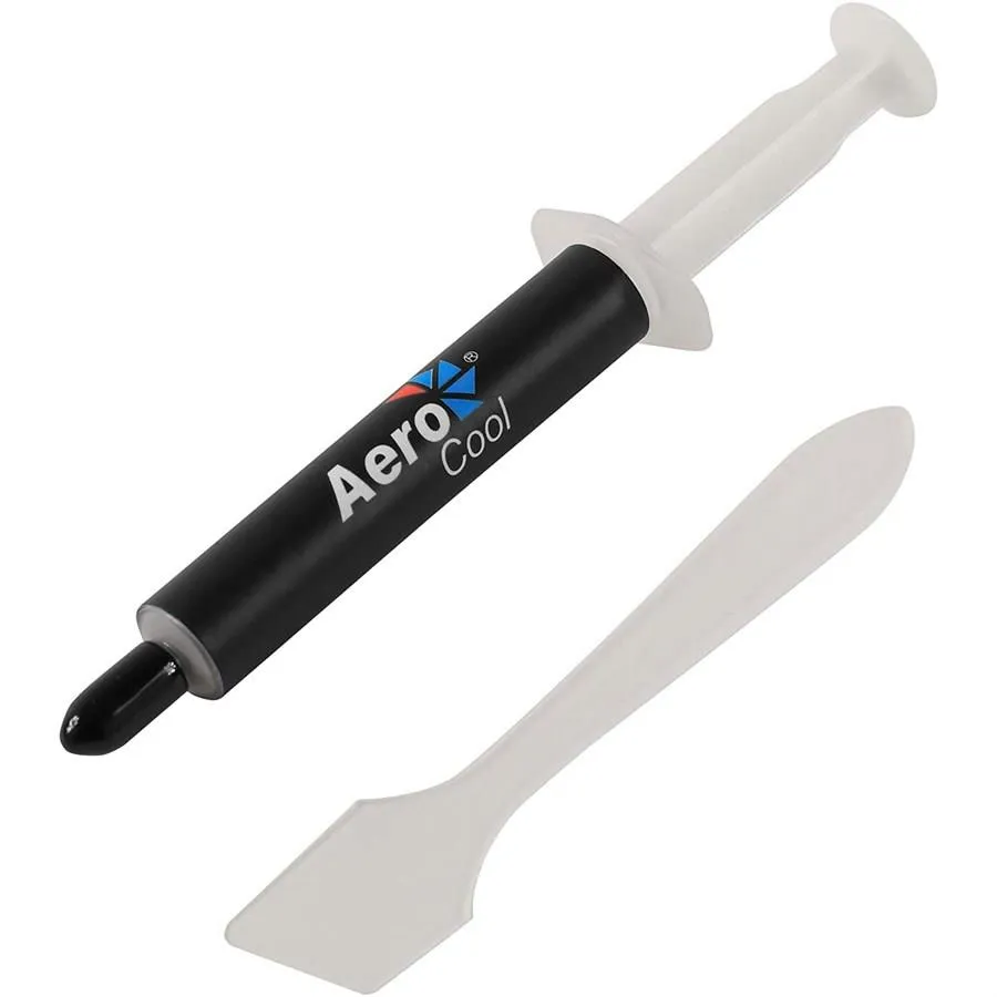 Best Price On Aerocool Baraf-S 2G All Purpose PC Component Thermal Paste In Pakistan - mbatraders (1)