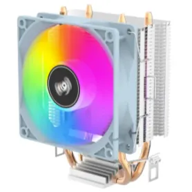 Best Price On Aigo ICE 200 Pro White PC LED Air CPU Cooler In Pakistan - mbatraders (1)
