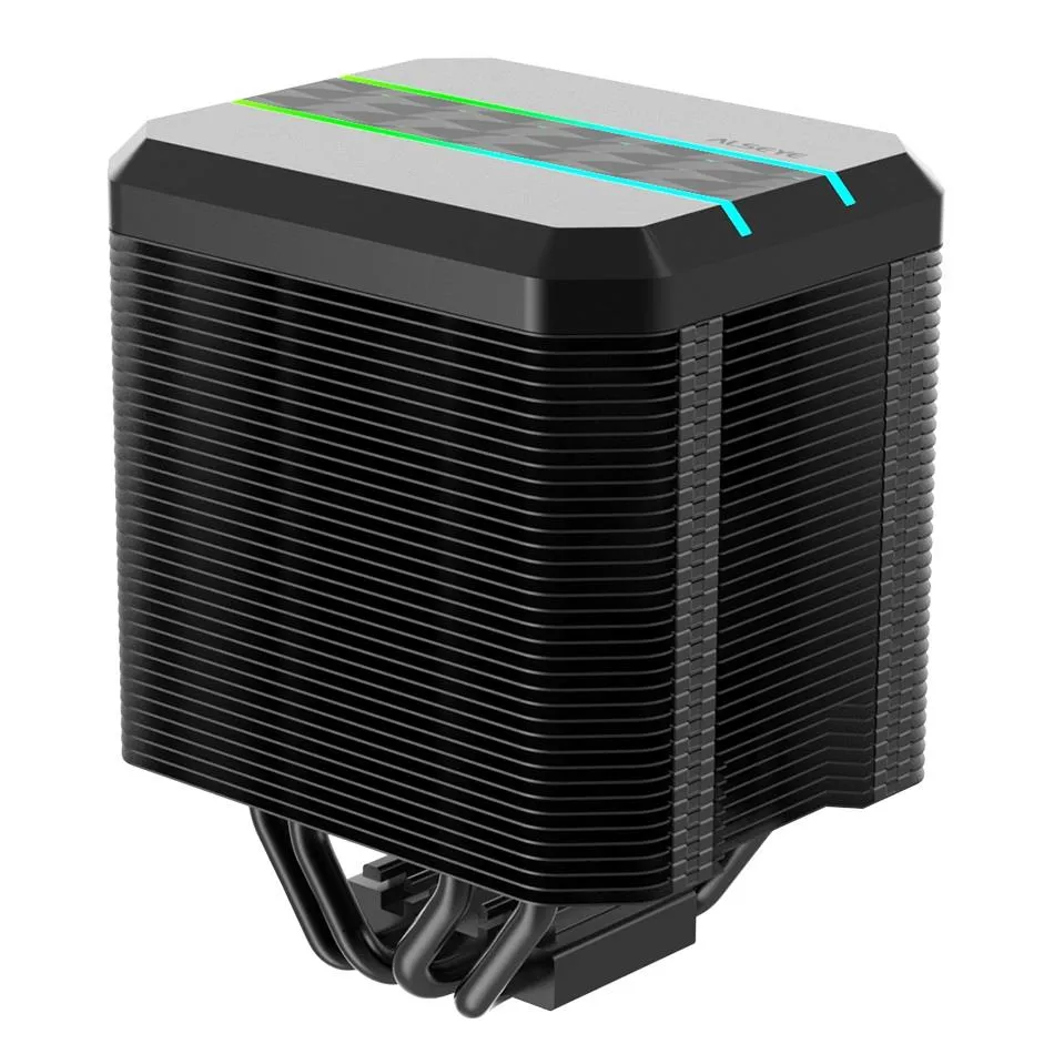 Best Price On Alseye Max Series M90 RGB Gaming Computer CPU Cooler In Pakistan - mbatraders (1)
