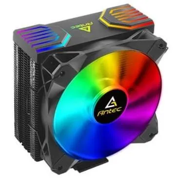 Best Price On Antec FrigusAir 400 ARGB Gaming PC CPU Air Cooler In Pakistan - mbatraders (1)