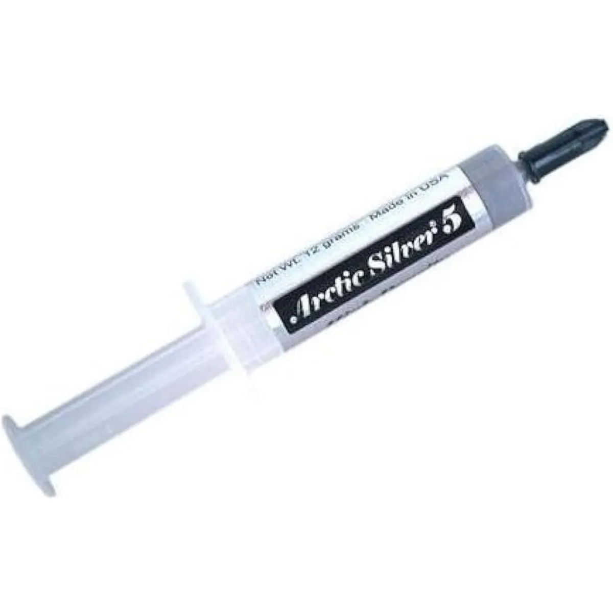 Best Price On Arctic Silver 5 12g Thermal Compound Paste For PC Parts In Pakistan - mbatraders (1)