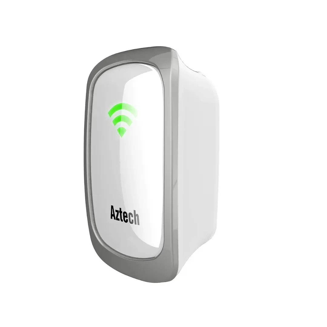 Best Price On Aztech WL559E WAP Bridge 300 Mbps WiFi Range Extender Booster In Pakistan - mbatraders (1)