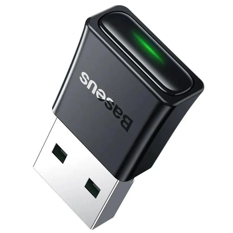 Best Price On Baseus BA07 Wireless Bluetooth 5.3 Adapter In Pakistan - mbatraders (1)