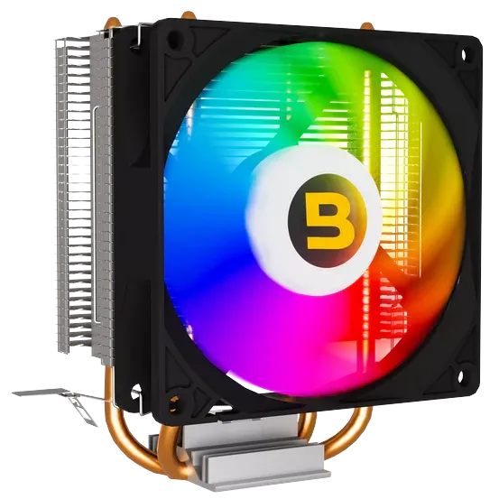 Best Price On Boost Arctic RGB Computer CPU Air Cooler In Pakistan - mbatraders (1)