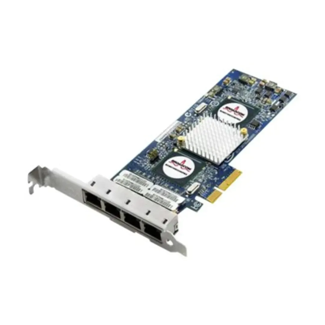 Best Price On Broadcom BCM5709 Quad-Port PCIe Gigabit Ethernet Network Card In Pakistan - mbatraders (1)