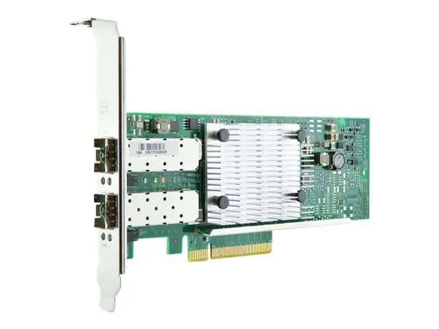 Best Price On Broadcom BCM957810A1006G Dual-Ports 10Gbps PCI Express x8 SFP+ HBA Card In Pakistan - mbatraders (1)
