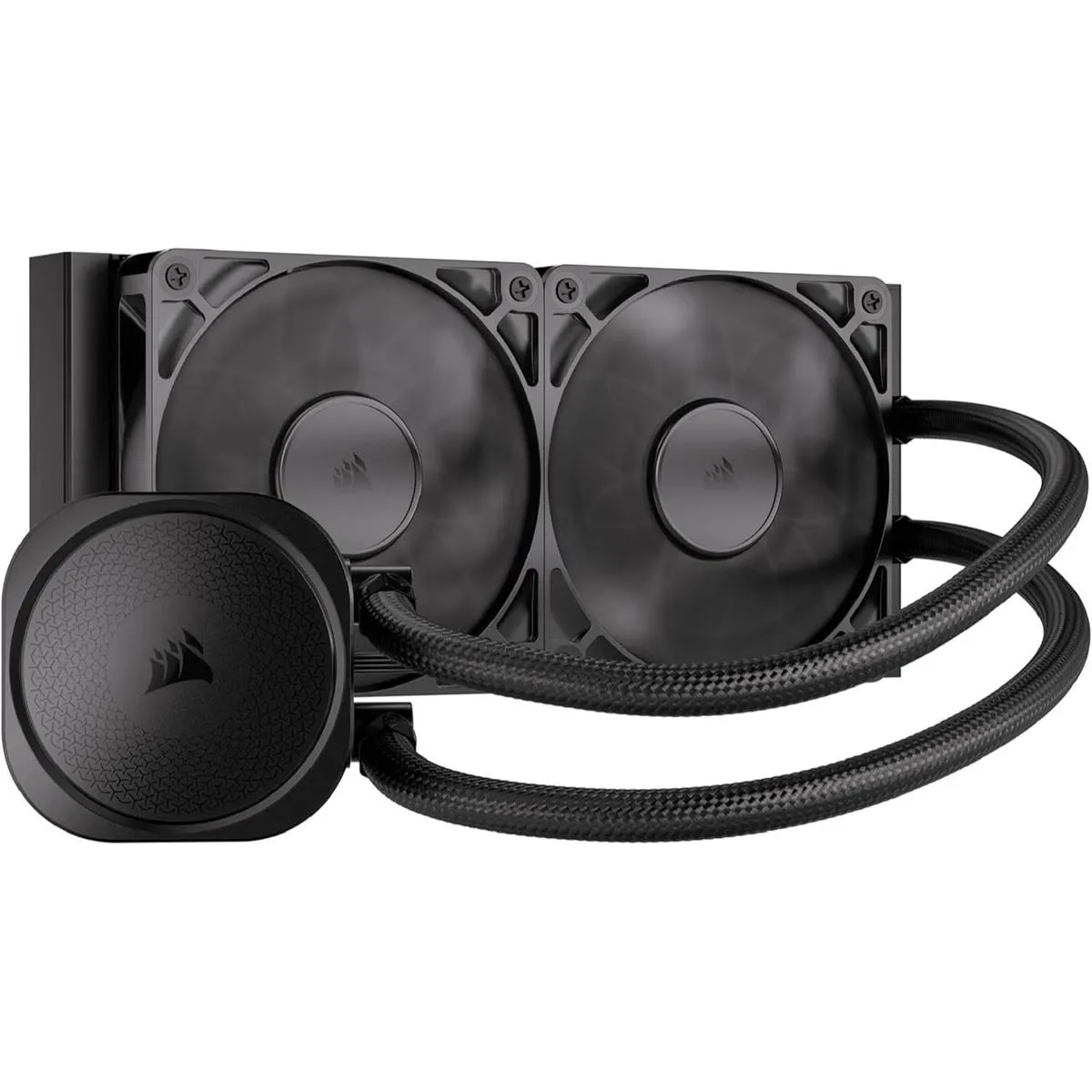 Best Price On CORSAIR Nautilus 240 RS Liquid Computer CPU Cooler In Pakistan - mbatraders (1)