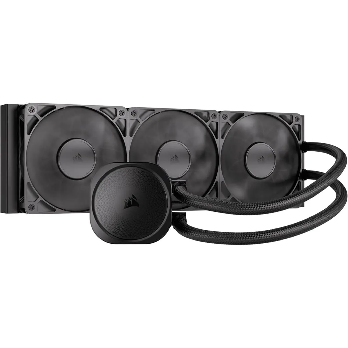 Best Price On CORSAIR Nautilus 360 RS ARGB Liquid PC CPU Cooler In Pakistan - mbatraders (1)