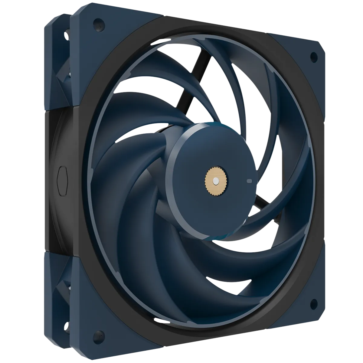 Best Price On Cooler Master Mobius 120 OC 120mm Desktop PC Case Fan In Pakistan - mbatraders (1)