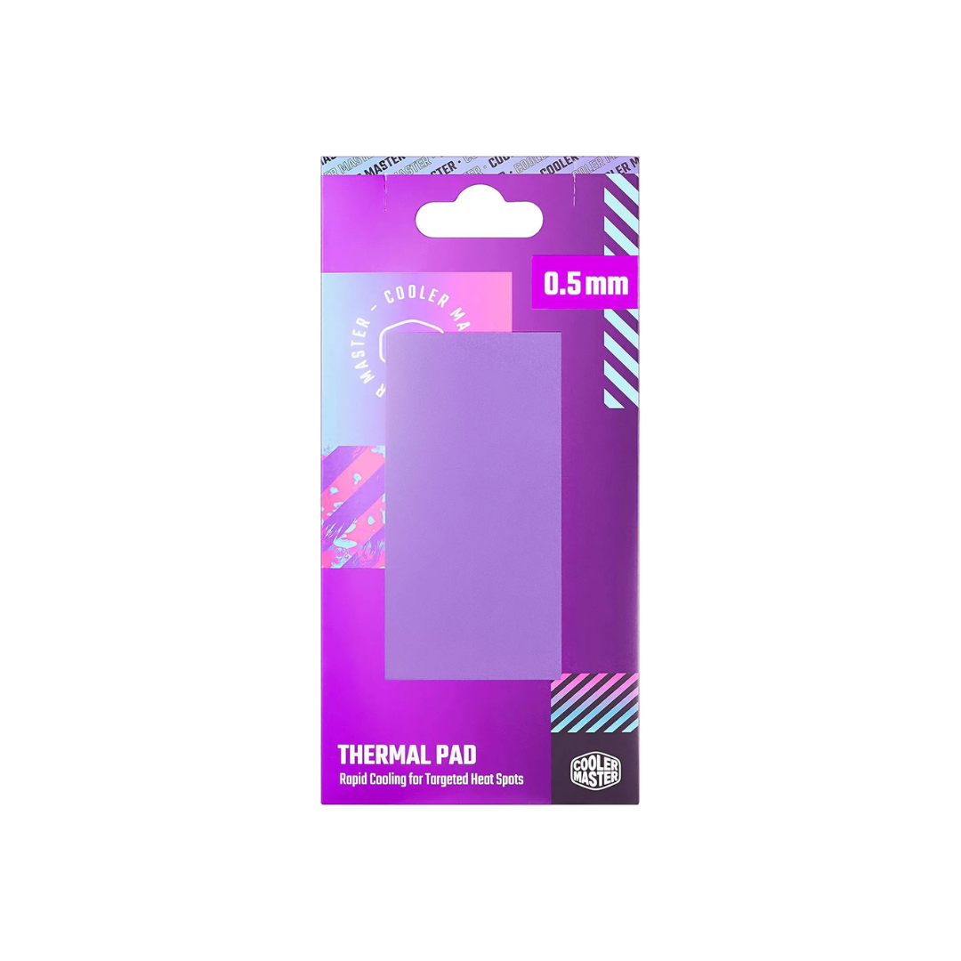 Best Price On Cooler Master Thermal Pad 95 x 45 x 0.5mm - Improves PC Component Cooling In Pakistan - mbatraders (1