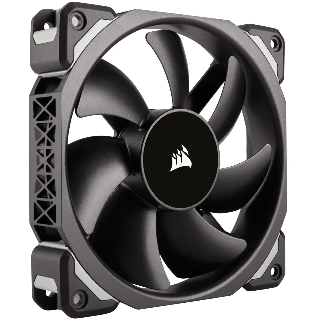 Best Price On Corsair ML120 PRO 120mm PWM Magnetic Levitation PC Case Fan In Pakistan - mbatraders (1)