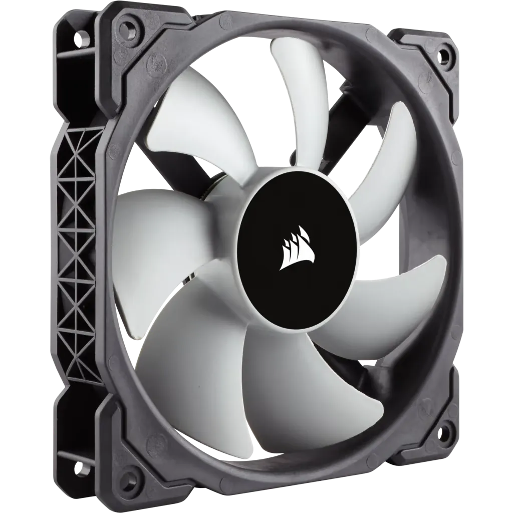 Best Price On Corsair ML140 140mm PWM Magnetic Levitation Case Fan In Pakistan - mbatraders (1)