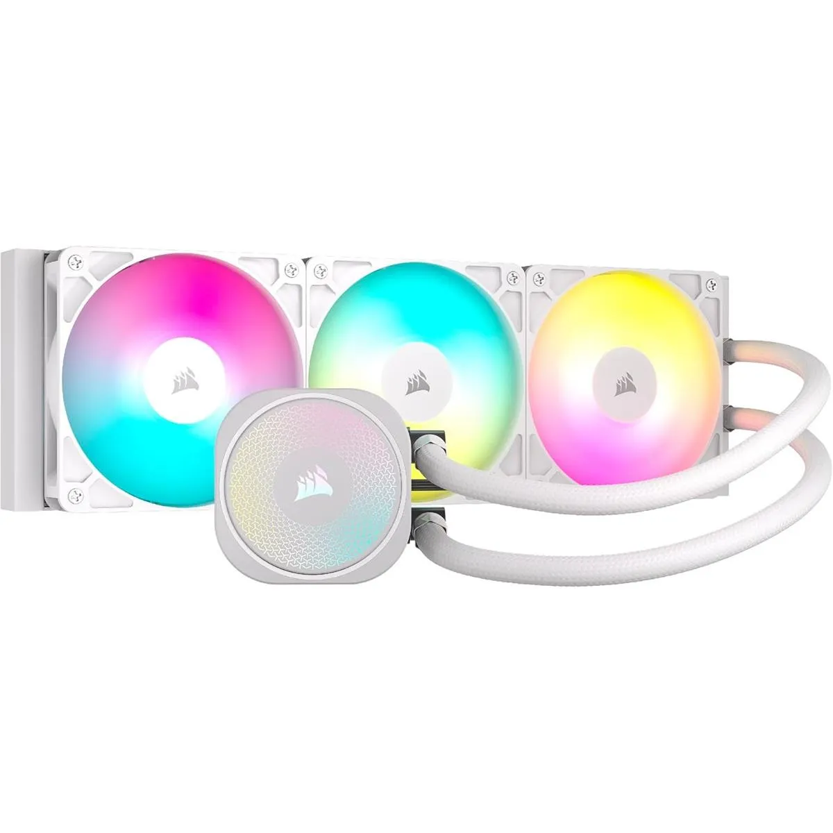 Best Price On Corsair Nautilus 360 RS ARGB PC Liquid CPU Cooler In Pakistan - mbatraders (1)