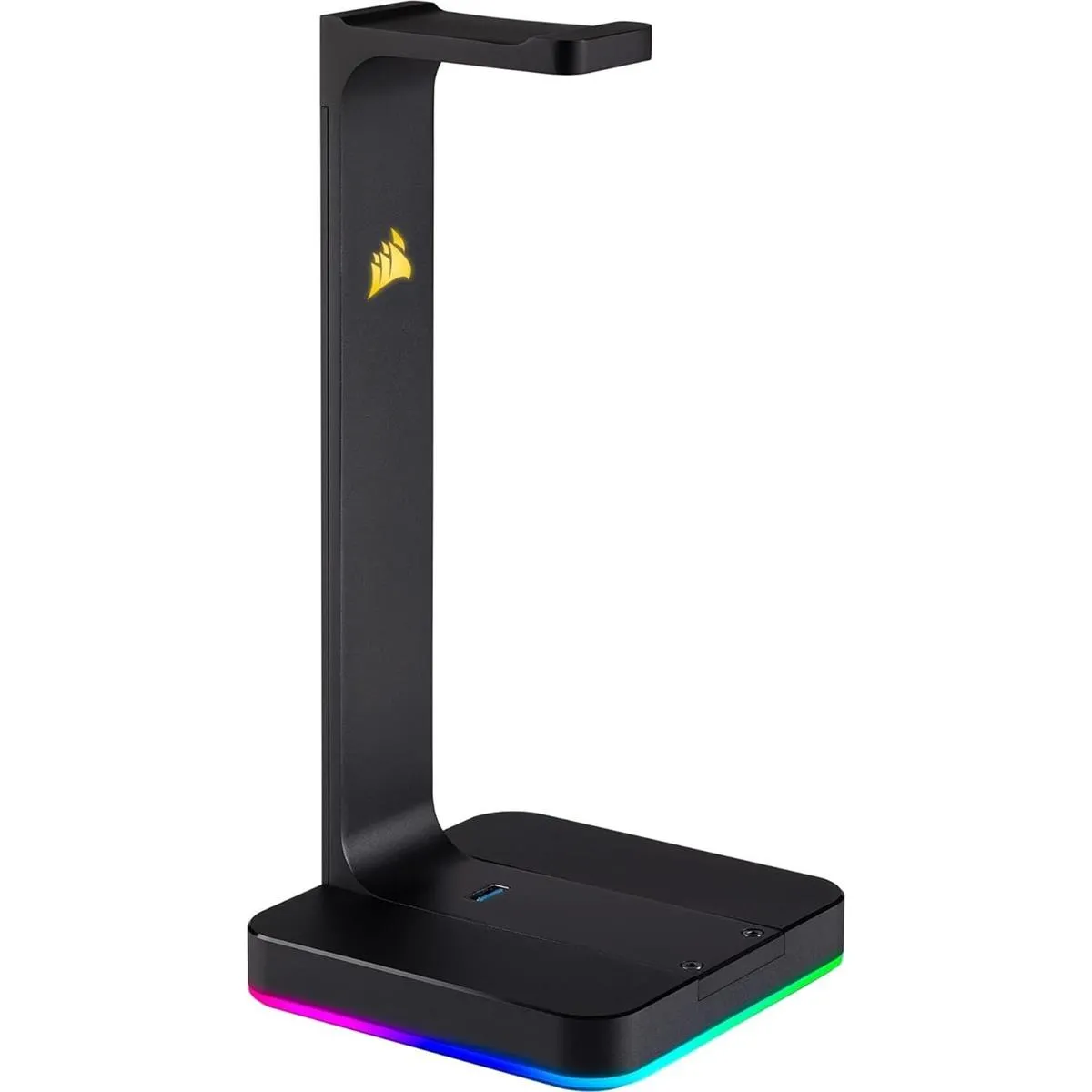 Best Price On Corsair ST100 RGB Premium Gaming Headset Stand In Pakistan - mbatraders (1)