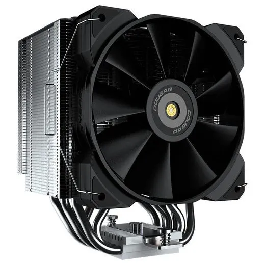 Best Price On Cougar Forza 85 Premium Single Gaming Tower PC Air Cooler In Pakistan - mbatraders (1)