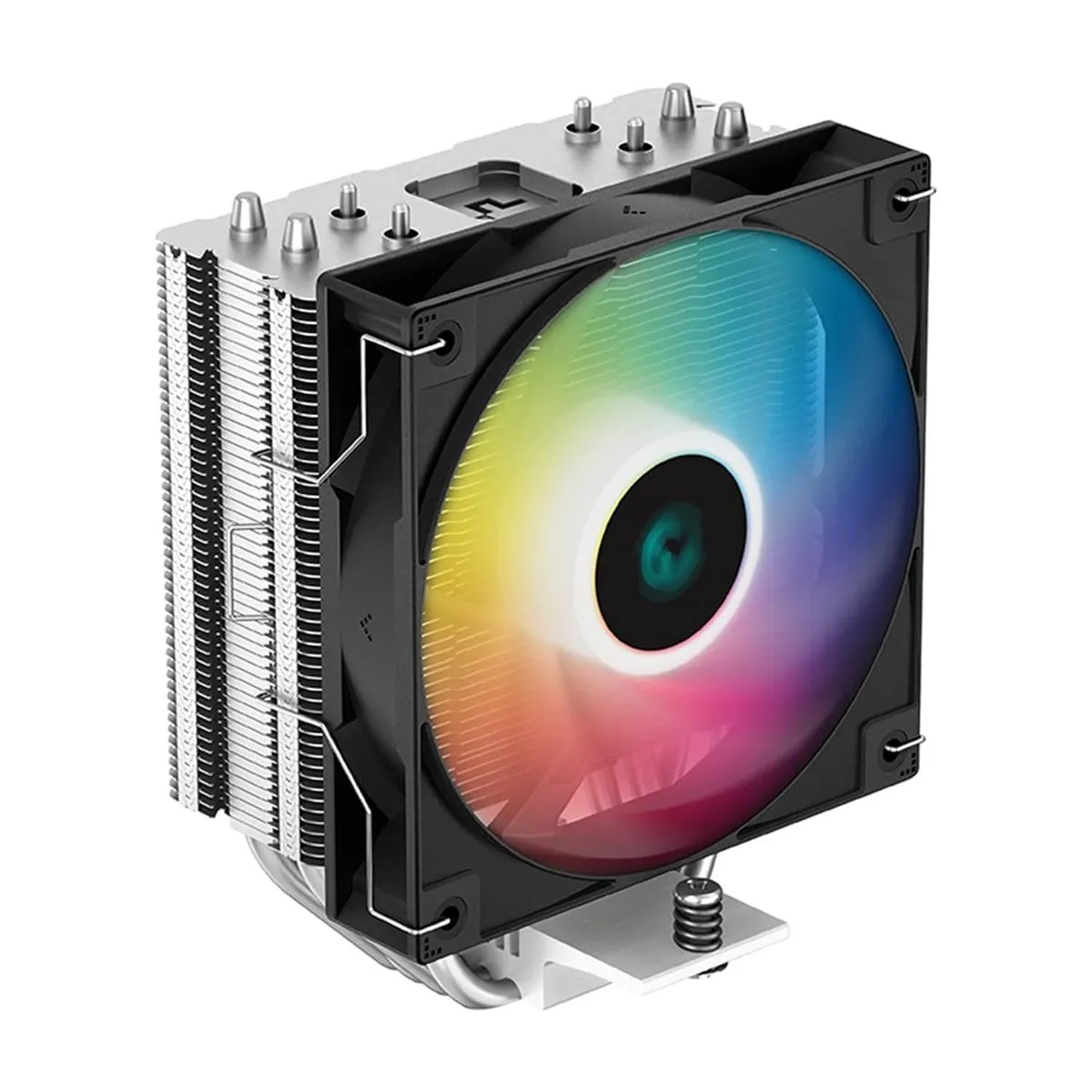 Best Price On DeepCool AG400 ARGB PC CPU Cooler In Pakistan - mbatraders (1)