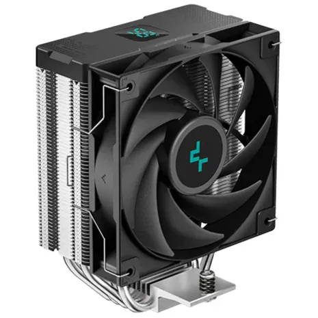 Best Price On DeepCool AG400 Digital Computer CPU Air Cooler In Pakistan - mbatraders (1)