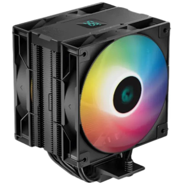 Best Price On DeepCool AG400 Digital Plus ARGB PC CPU Air Cooler In Pakistan - mbatraders (1)