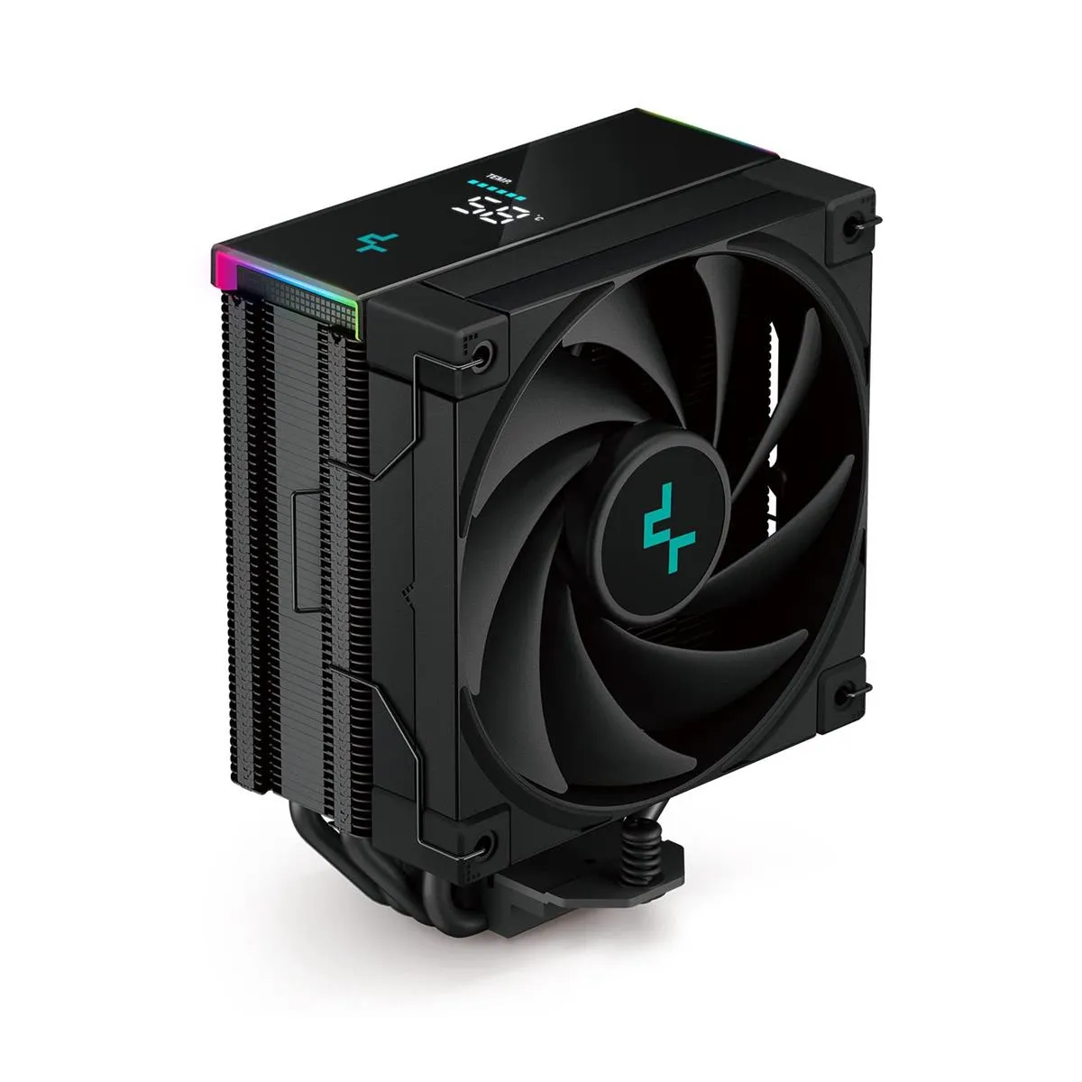 Best Price On DeepCool AK400 Digital ARGB Computer CPU Air Cooler In Pakistan - mbatraders (1)