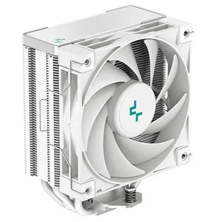 Best Price On DeepCool AK400 WH Performance PC CPU Air Cooler In Pakistan - mbatraders (1)