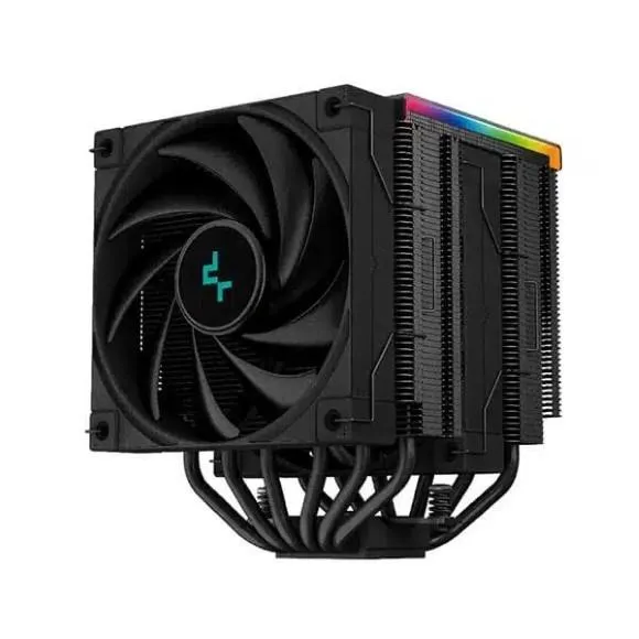 Best Price On DeepCool AK620 Digital ARGB Performance PC CPU Air Cooler In Pakistan - mbatraders (1)