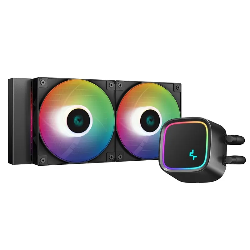 Best Price On DeepCool LE500 240mm AIO Gaming PC Liquid CPU Cooler In Pakistan - mbatraders (1)