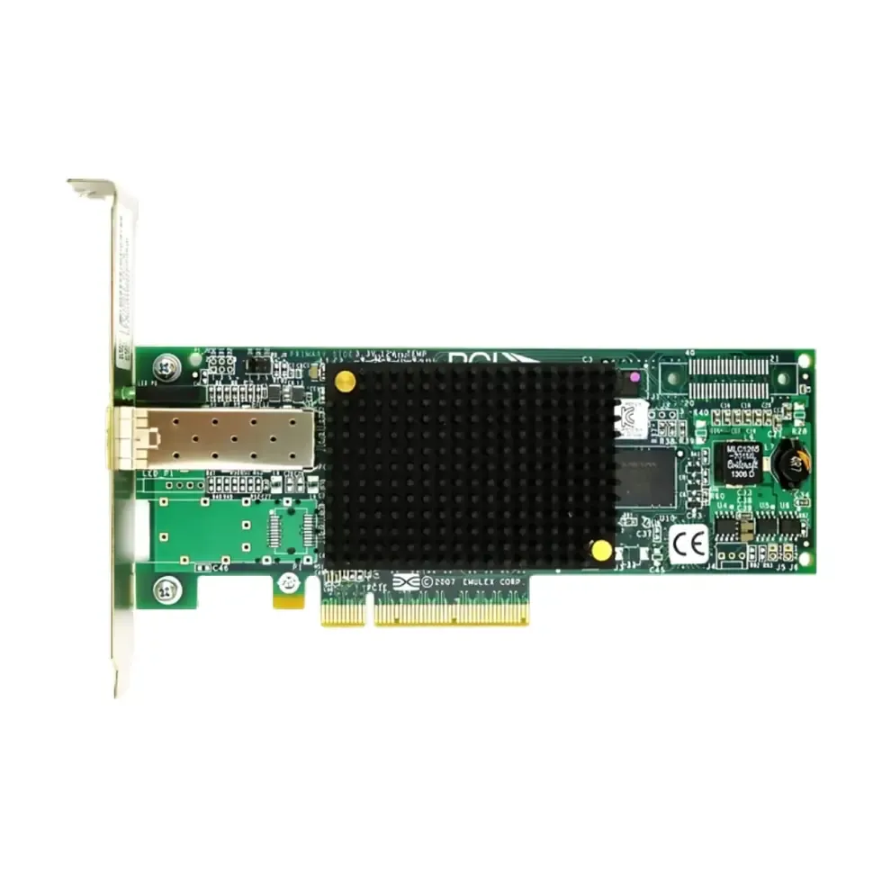 Best Price On Dell C855M Emulex LP12000-E Single Port 8Gb Fiber Channel HBA In Pakistan - mbatraders (1)