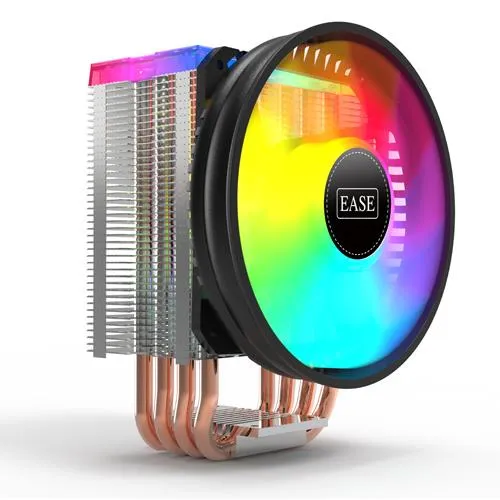Best Price On Ease EAF1213 Pro ARGB PC CPU Air Cooler In Pakistan - mbatraders (1)