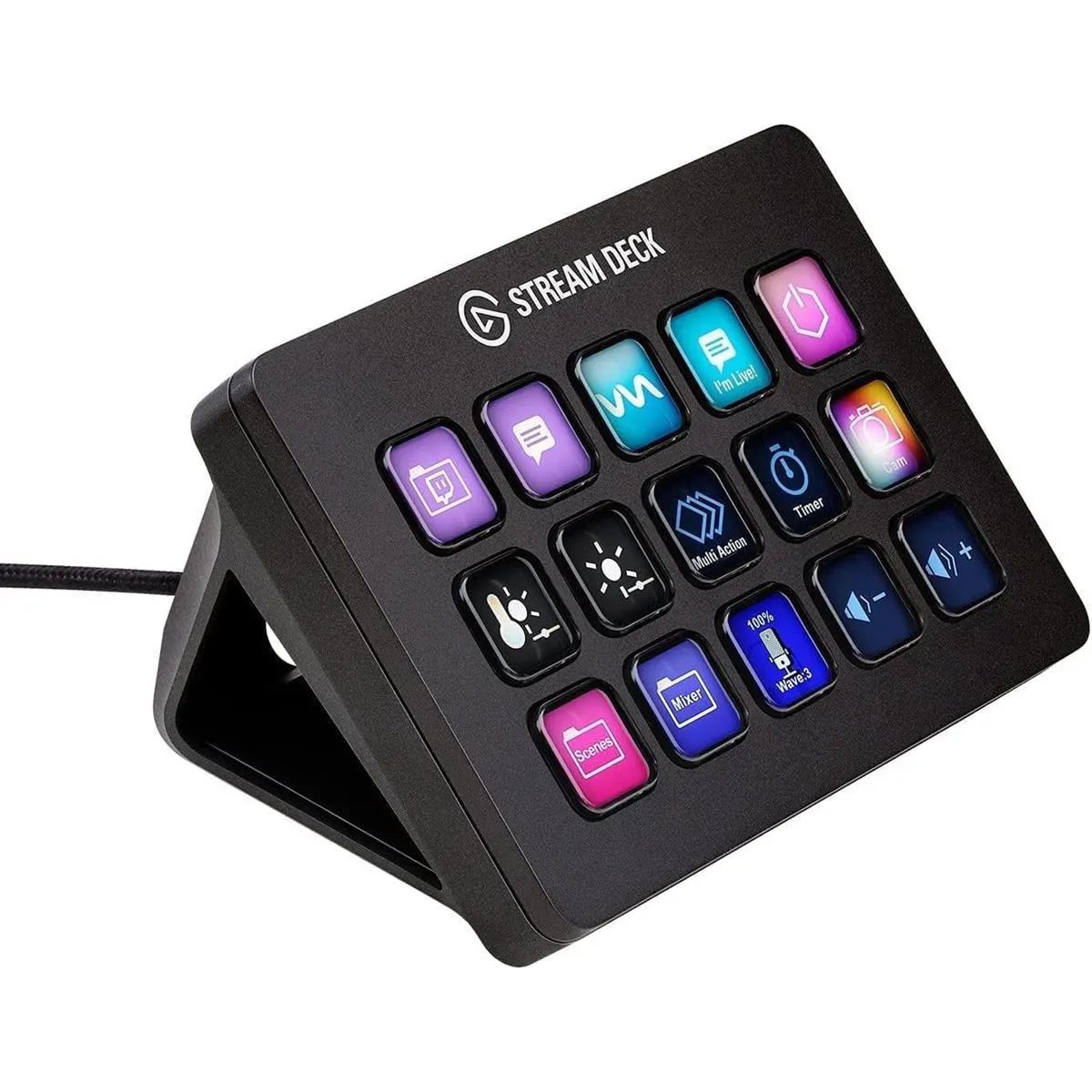 Best Price On Elgato Stream Deck MK.2 Studio Controller In Pakistan. - mbatraders (1)