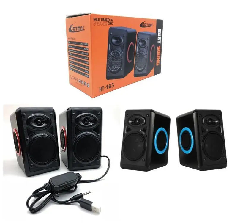 Best Price On FT-163 FT-165 Speakers Like Prime Multimedia Woofer Speaker For Laptop Computer Led Lcd In Pakistan - mbatraders (1)