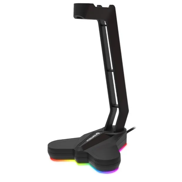Best Price On Fantech Tower AC3001S RGB Gaming Headphone Headset Stand In Pakistan - mbatraders (1)