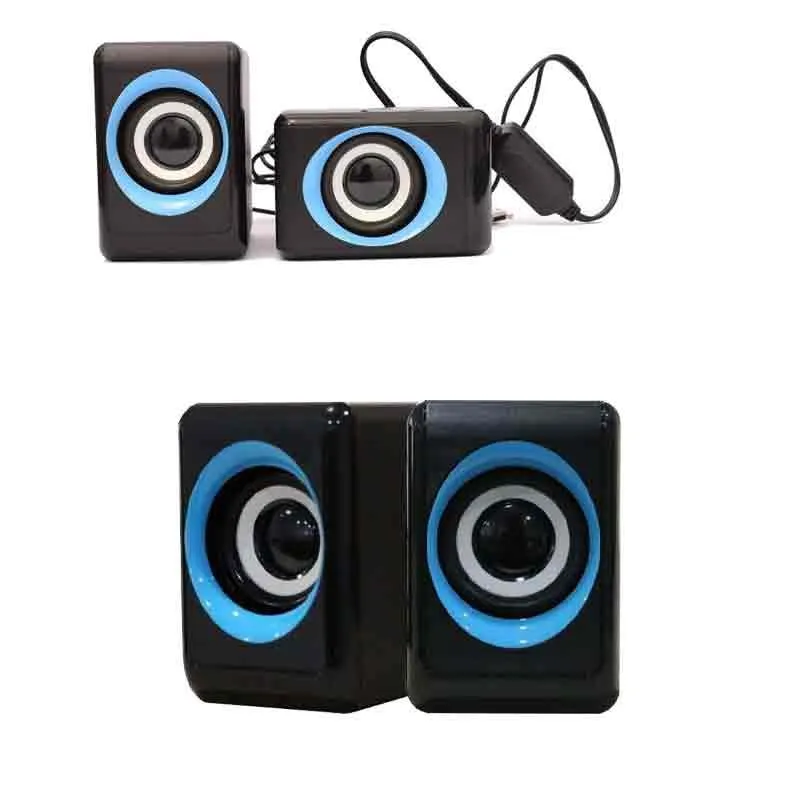 Best Price On HOTMAI HT-208 Multimedia Woofer Speakers For LCD Laptop Computer In Pakistan - mbatraders (1)