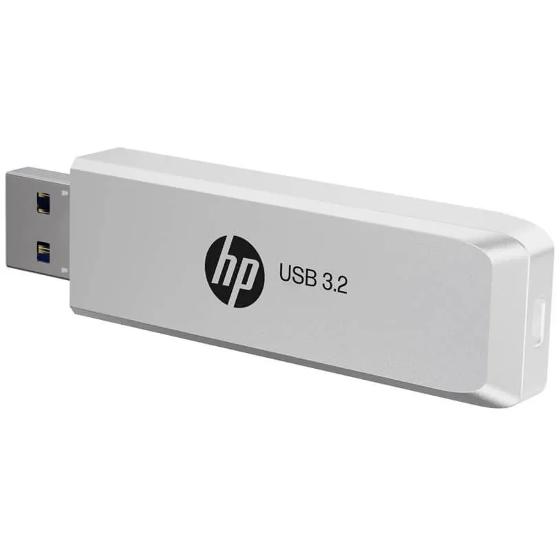 Best Price On HP 819w 32GB 3.2 USB Flash Drive In Pakistan - mbatraders (1)