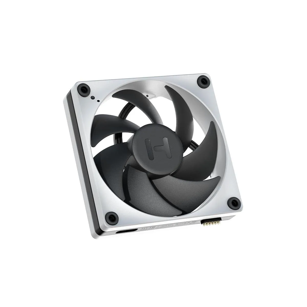 Best Price On HYTE Thicc FP12 & Nexus Portal NP50 Bundle PC Case Fan In Pakistan - mbatraders (5)