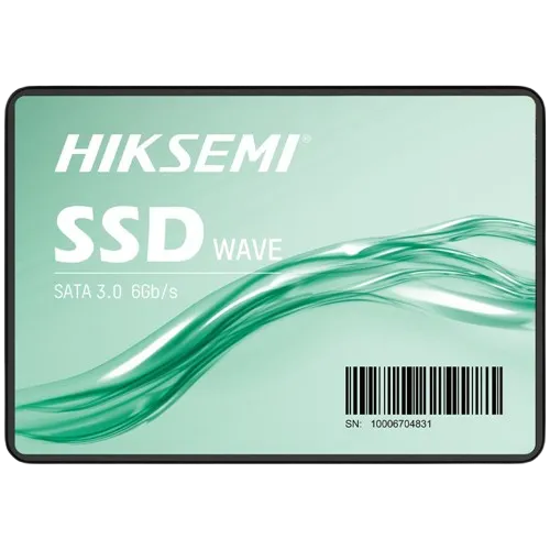 Best Price On HikSemi Wave(S) 256GB 2.5 SATA PC Internal SSD In Pakistan - mbatraders (1)