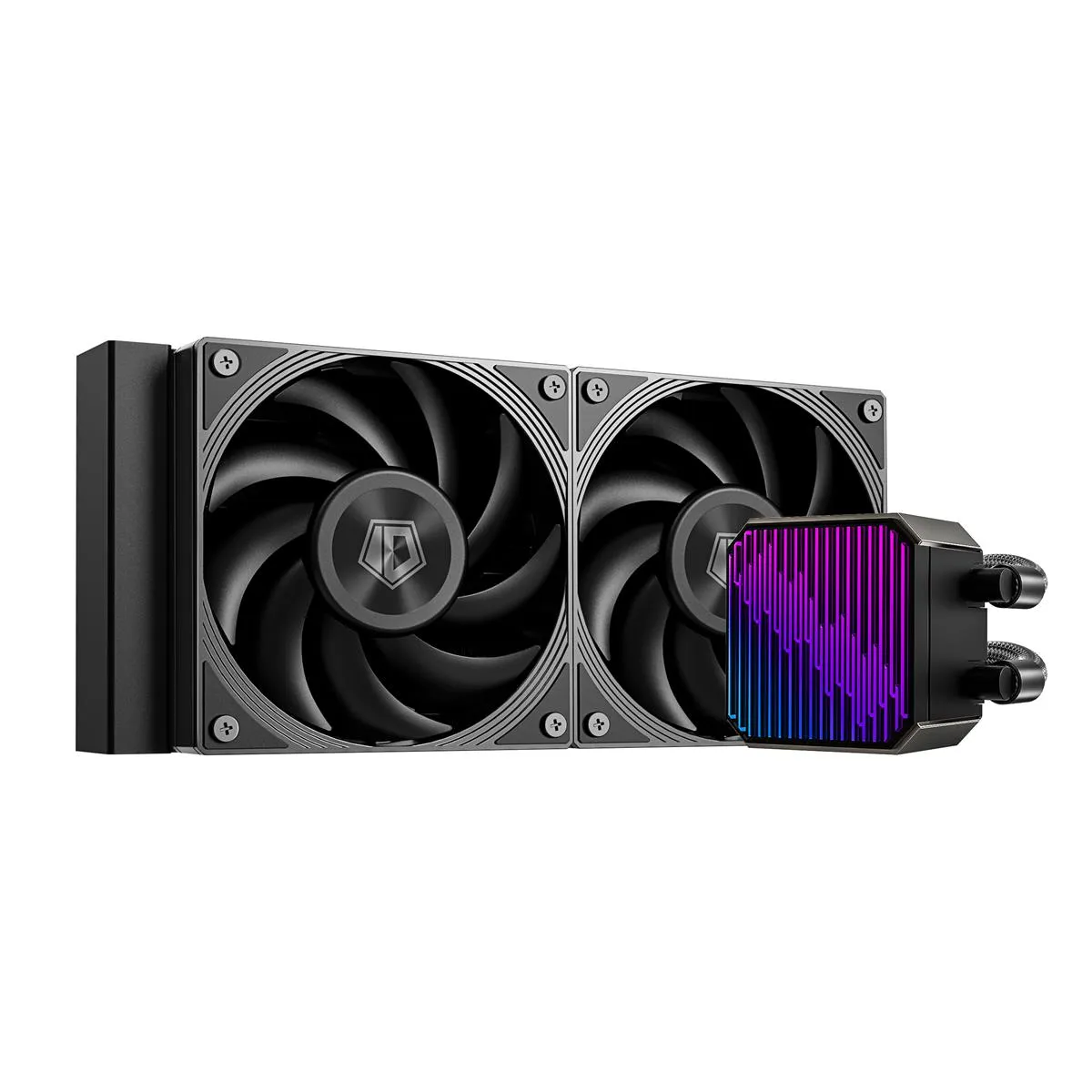 Best Price On ID-COOLING DX240 MAX ARGB AIO PC Liquid CPU Cooler In Pakistan - mbatraders (1)