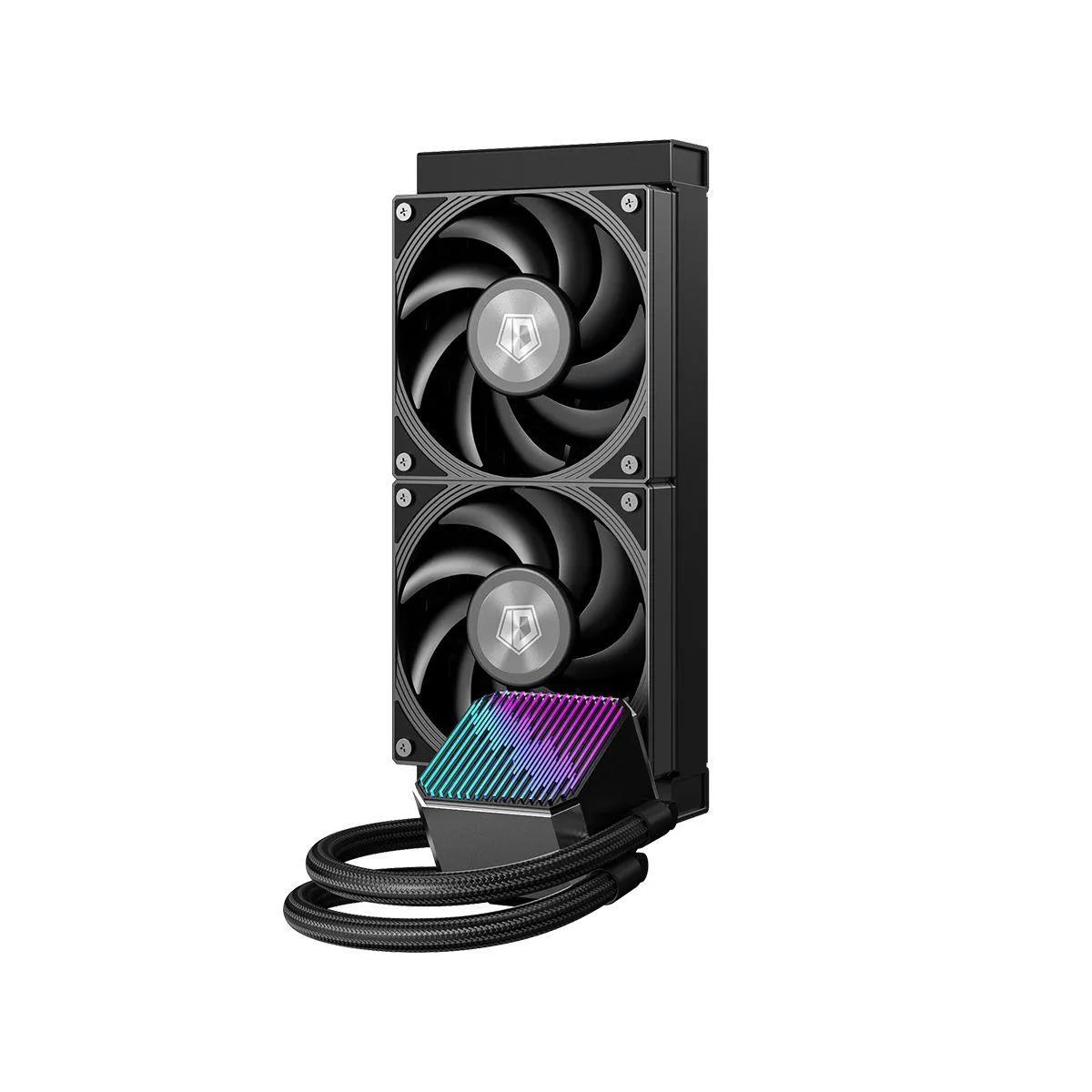 Best Price On ID-COOLING DX240 MAX ARGB AIO PC Liquid CPU Cooler In Pakistan - mbatraders (2)