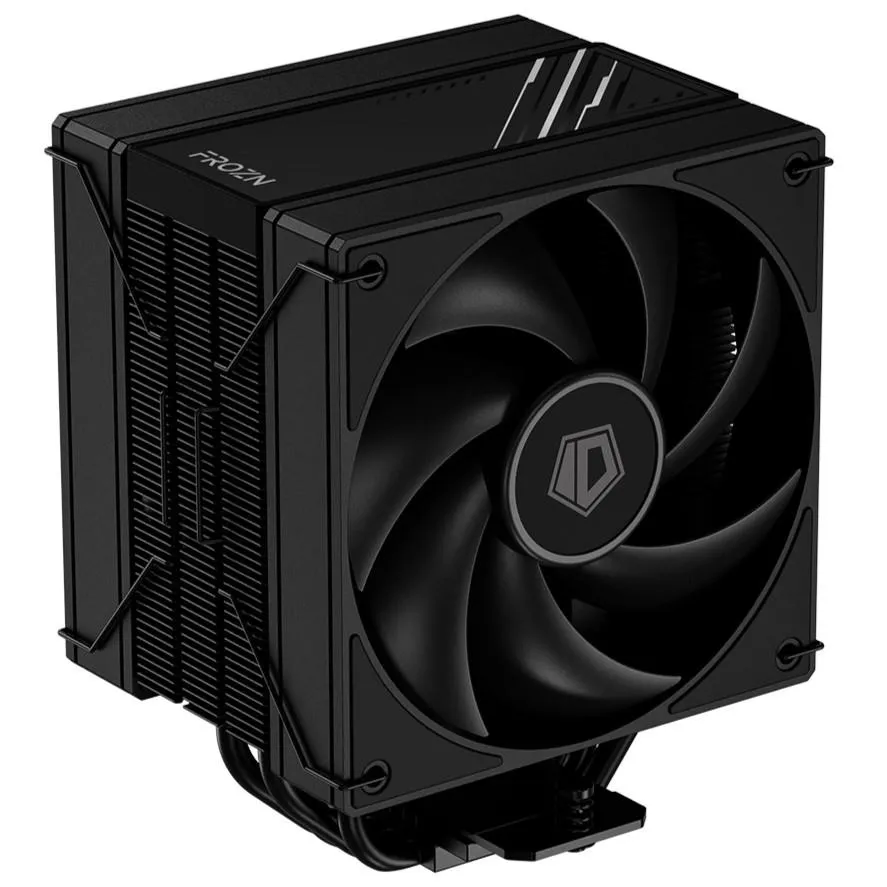 Best Price On ID-COOLING FROZN A410 DK All-Black PC CPU Cooler In Pakistan - mbatraders (1)