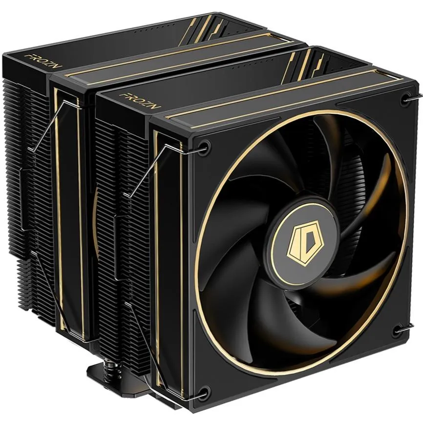 Best Price On ID-COOLING FROZN A620 GDL Limited Edition Dual-Tower PC Air CPU Cooler In Pakistan - mbatraders (1)