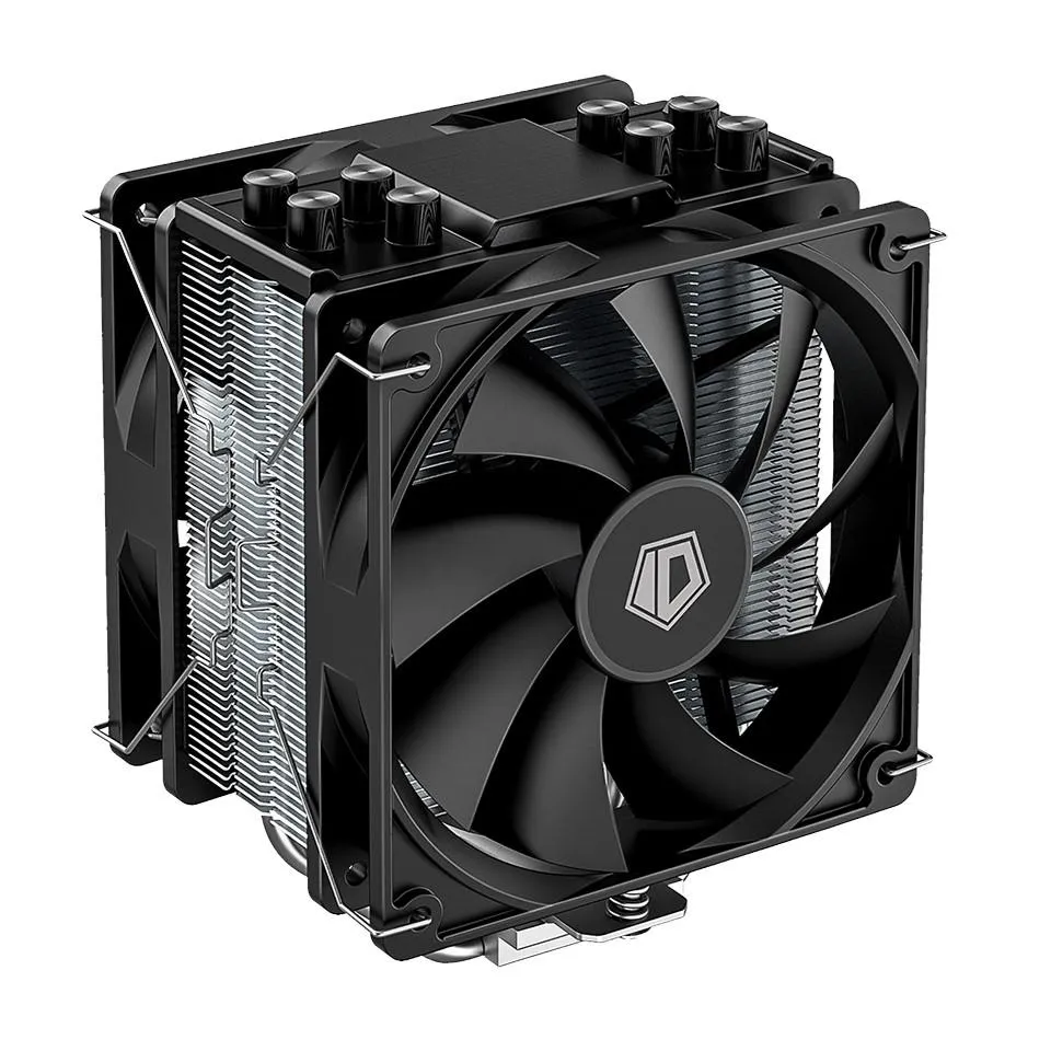Best Price On ID-COOLING SE-214-XT ARGB PC CPU Cooler In Pakistan - mbatraders (1)