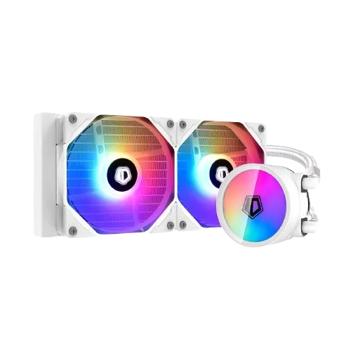 Best Price On ID-COOLING ZOOMFLOW 240 XT 240mm AIO PC CPU Liquid Cooler In Pakistan - mbatraders (1)