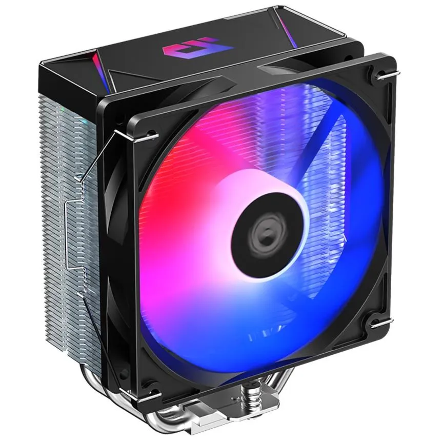 Best Price On ID-Cooling Blitz X4 4 Heatpipes RGB PC CPU Air Cooler In Pakistan - mbatraders.pk - mbatraders (1)