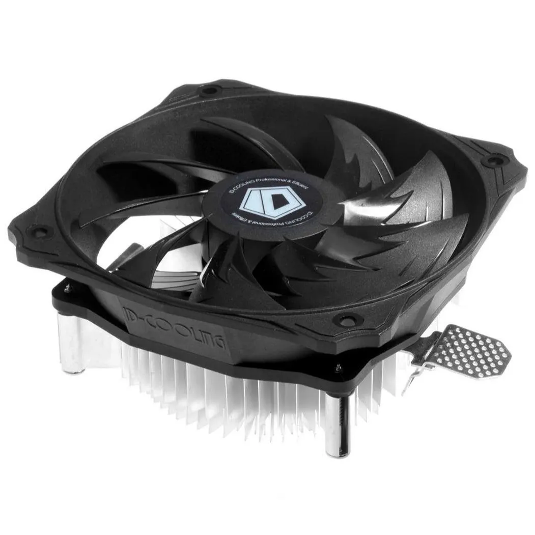 Best Price On ID-Cooling DK-03 Desktop PC CPU Air Cooler In Pakistan - mbatraders (1)