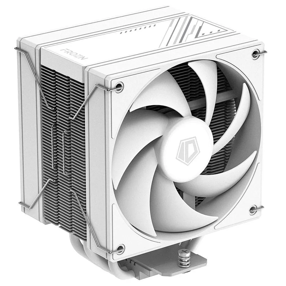 Best Price On ID-Cooling FROZN A410 DW Dual Fan Gaming PC CPU Air Cooler In Pakistan - mbatraders (4)