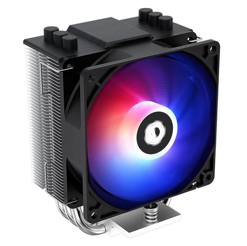 Best Price On ID-Cooling SE-903-XT RGB Gaming PC CPU Air Cooler In Pakistan - mbatraders (1)