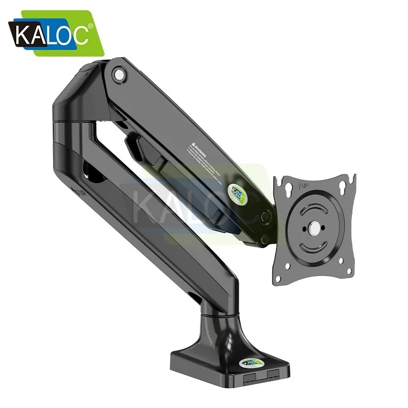 Best Price On Kaloc DS110 Single Monitor Desk Mount Arm In Pakistan - mbatraders (1)